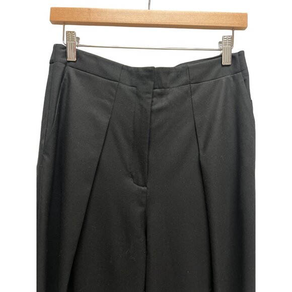 Kit + Ace Black Wool Cashmere Silk Rhodes Trouser Pants - Picture 6 of 10